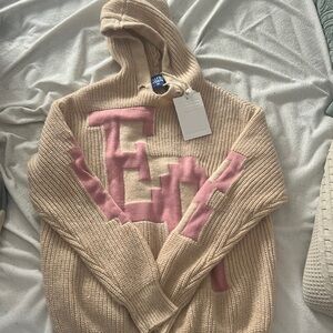 Aelfric Eden knit hoodie